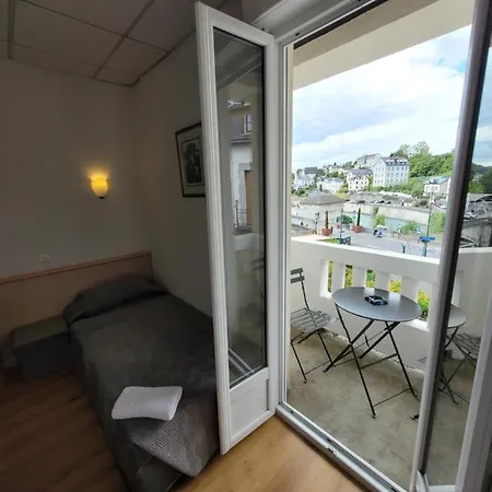 酒店 Marquette 卢德