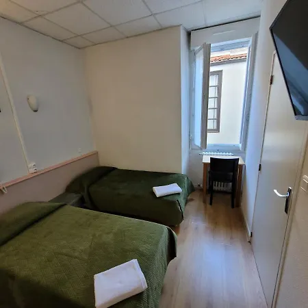 Hotel Marquette Hotel Lourdes