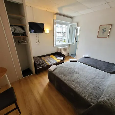 Hotel Marquette Hotel 2*