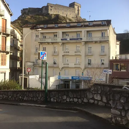 Marquette מלון