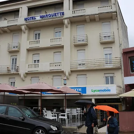 酒店 Marquette 卢德