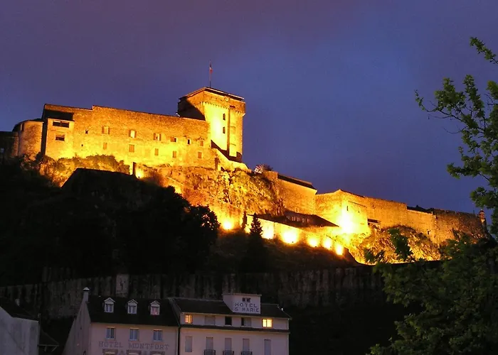 Hotel Marquette Hotel Lourdes