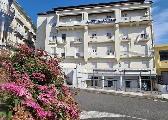 Hotel Marquette Hotel Lourdes