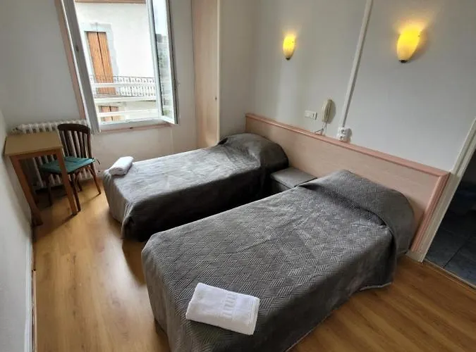 Hotel Marquette 2* Lourdes