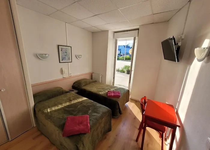 Hotel Marquette Lourdes