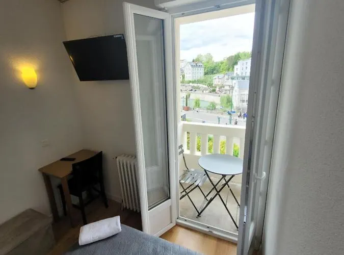 Hotel Hotel Marquette Lourdes