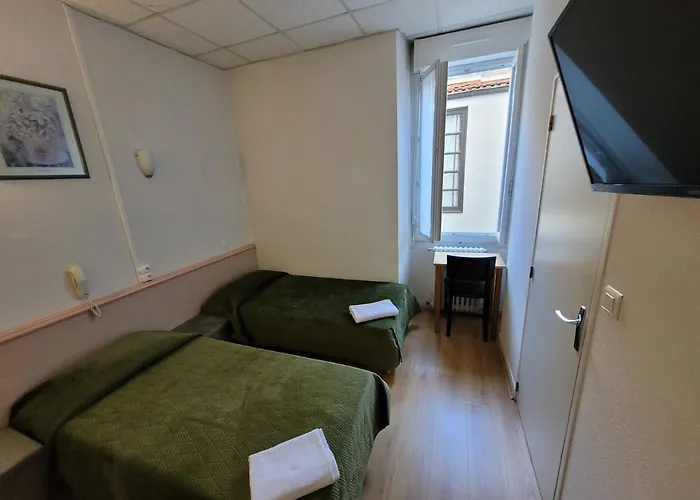 Hotel Marquette Hotel Lourdes