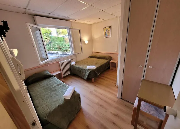 Hotel Marquette Lourdes