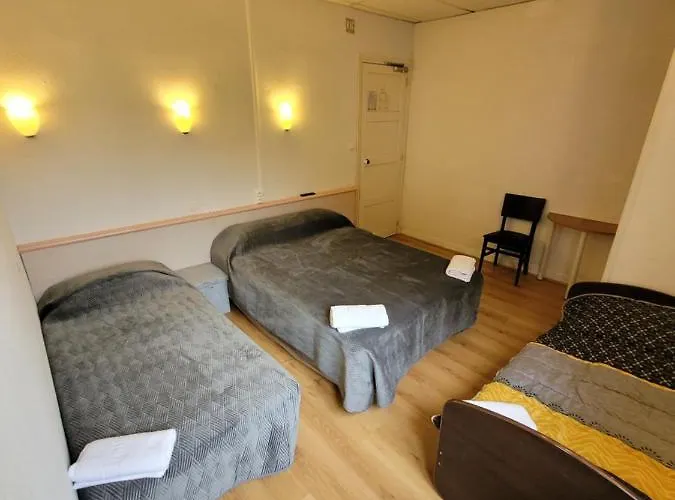 Hotel Hotel Marquette Lourdes