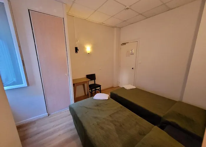 Szálloda Marquette 2*