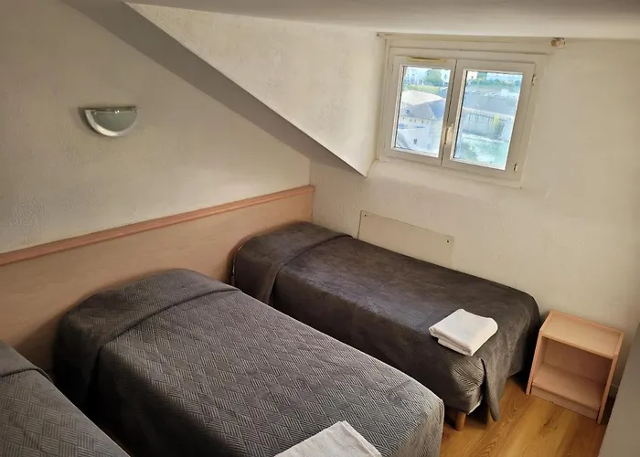 Marquette Hotel Lourdes