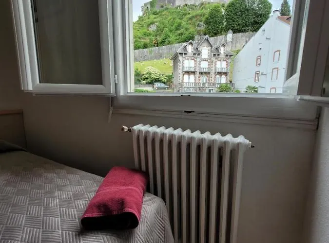 Hotel Marquette Lourdes