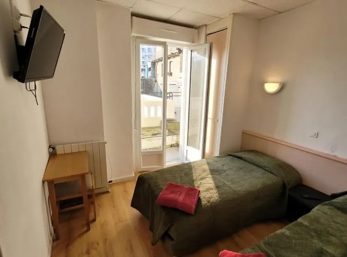 Szálloda Marquette 2*