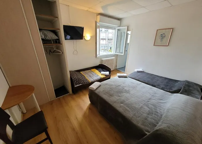 Hotel Marquette Hotel 2*