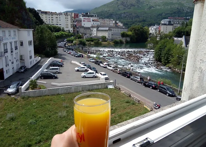 Hotel Marquette Lourdes