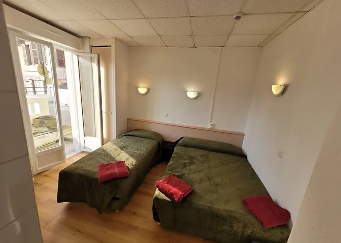 Hotel Hotel Marquette Lourdes