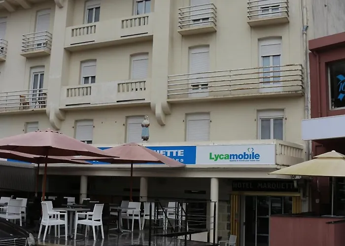 Hotel Marquette 2* Lourdes