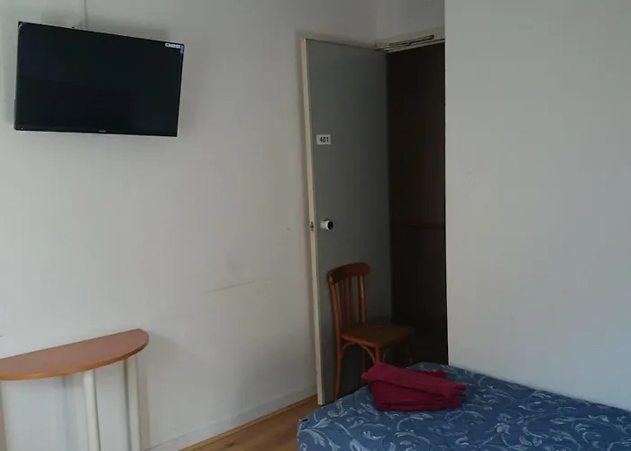 Szálloda Marquette 2*