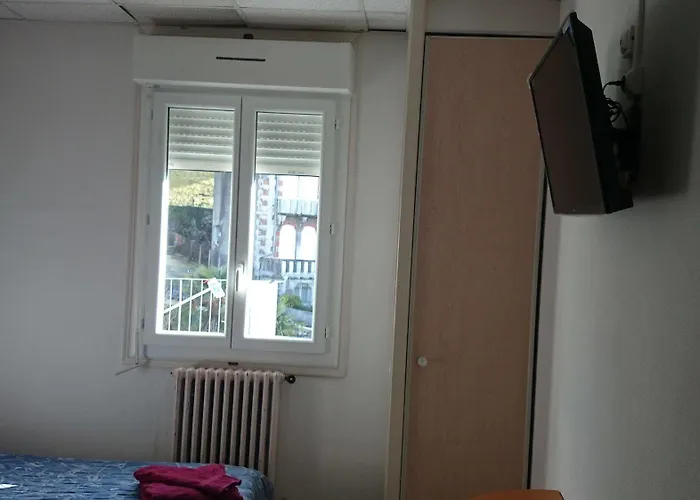 Marquette Szálloda Lourdes