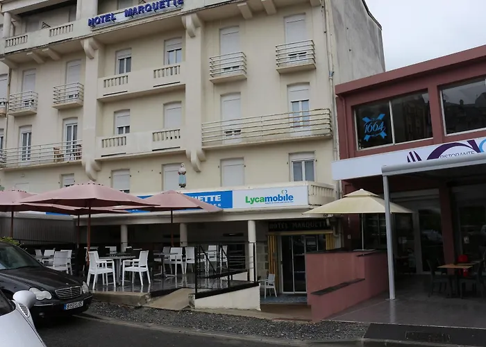 Hotel Marquette Hotel