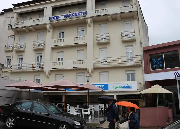 Szálloda Marquette Lourdes