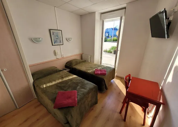 Hotel Marquette Lourdes