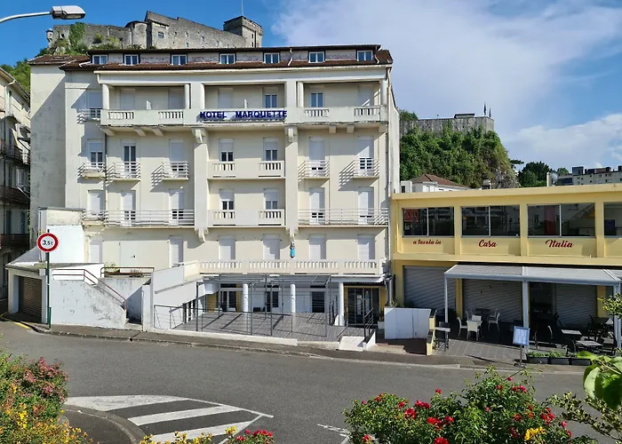 Hotel Marquette Lourdes