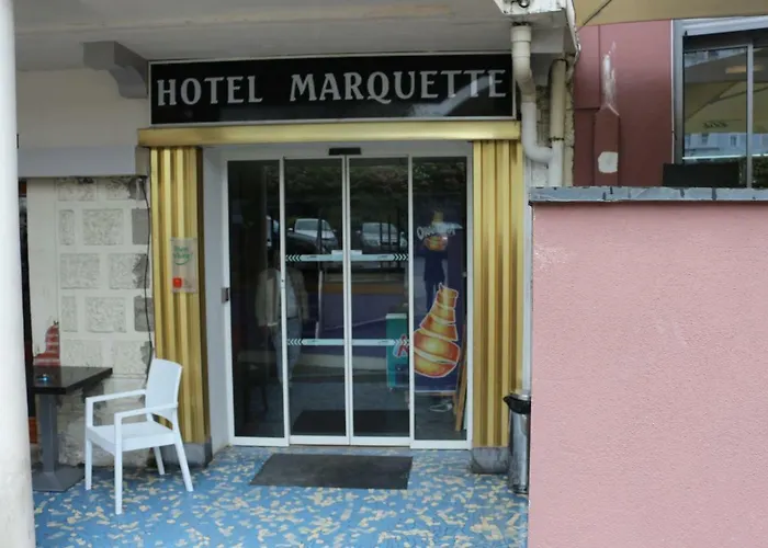 호텔 Marquette