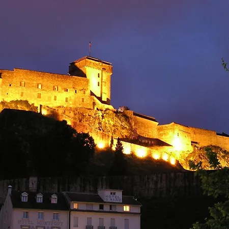 Marquette Hotell Lourdes