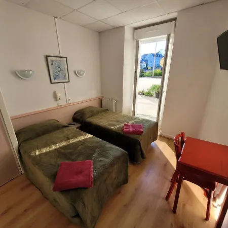 Hotell Marquette Lourdes