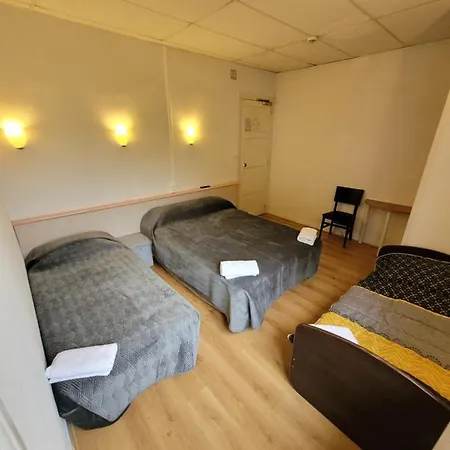 Hotell Marquette Lourdes