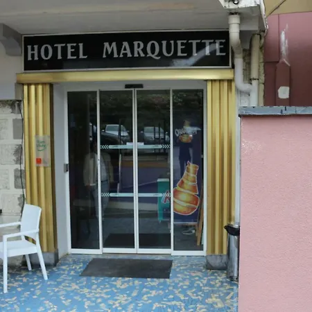 ホテル Marquette