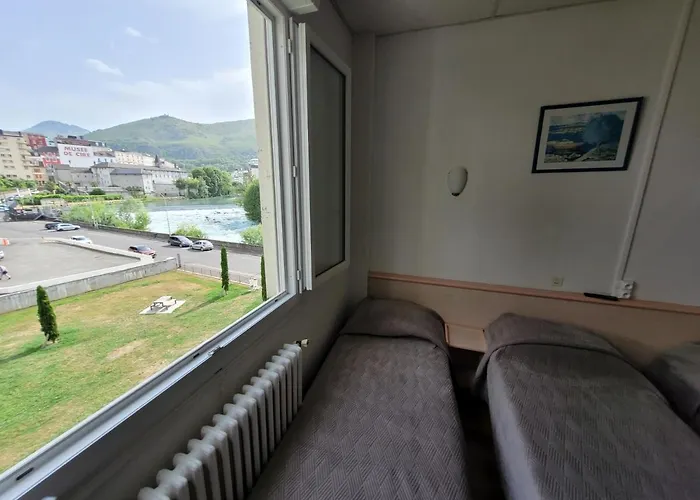 酒店 Marquette 卢德